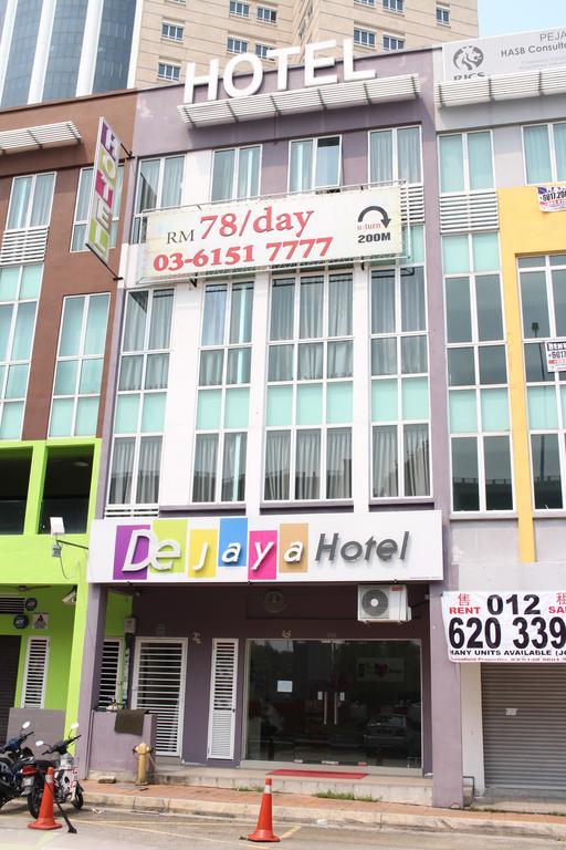 De Jaya Hotel Petaling Jaya Exterior photo