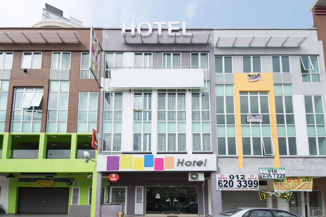 De Jaya Hotel Petaling Jaya Exterior photo