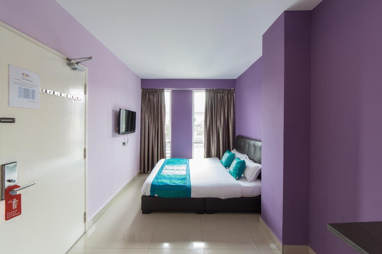 De Jaya Hotel Petaling Jaya Exterior photo