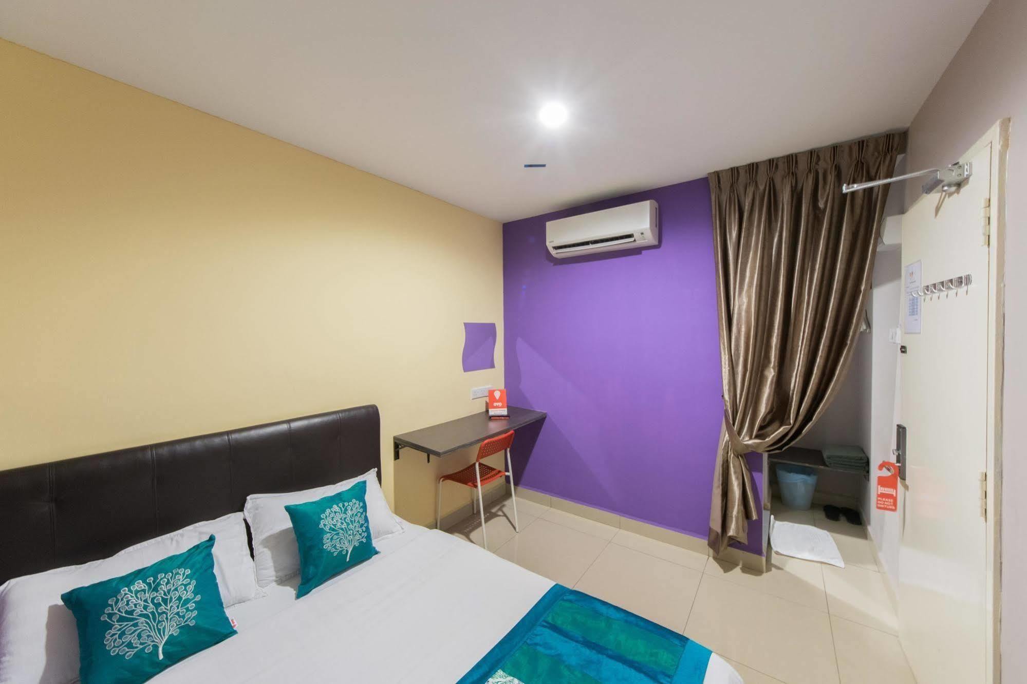 De Jaya Hotel Petaling Jaya Exterior photo