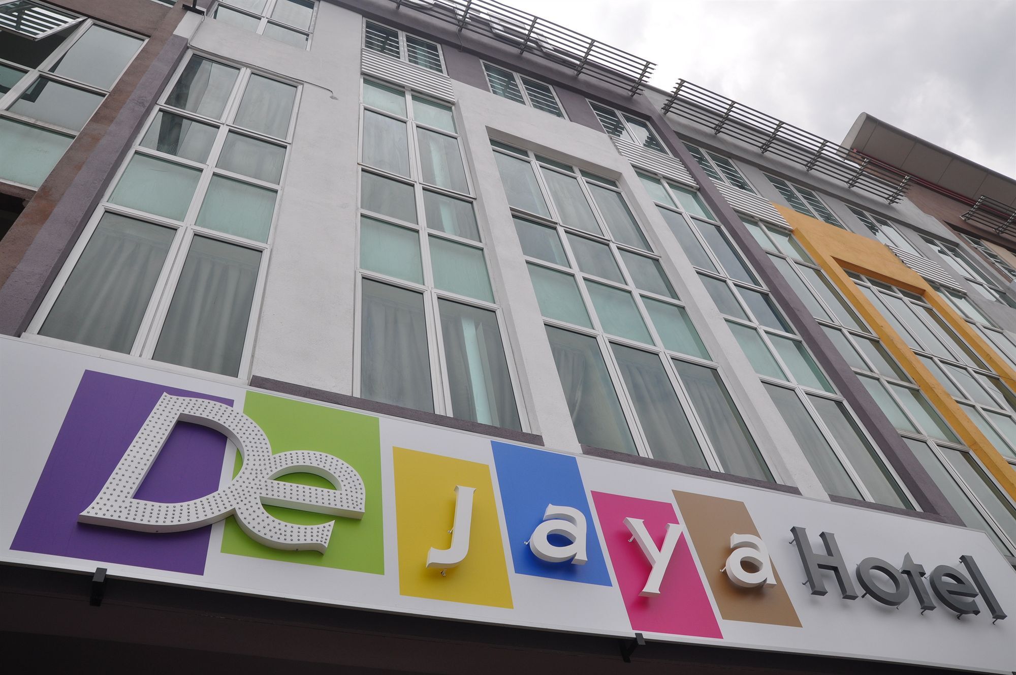 De Jaya Hotel Petaling Jaya Exterior photo