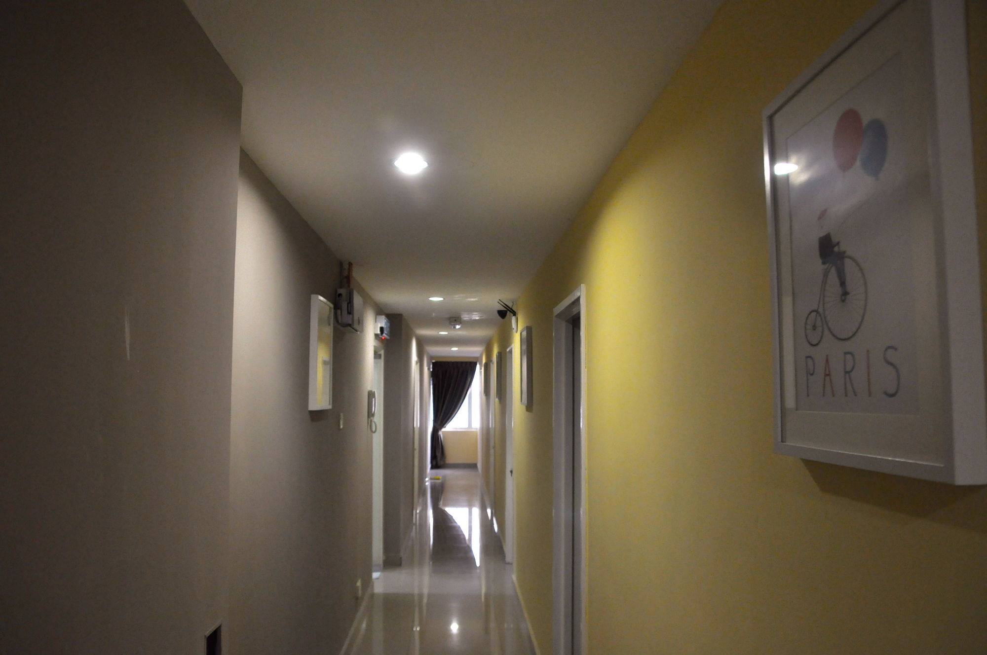 De Jaya Hotel Petaling Jaya Exterior photo