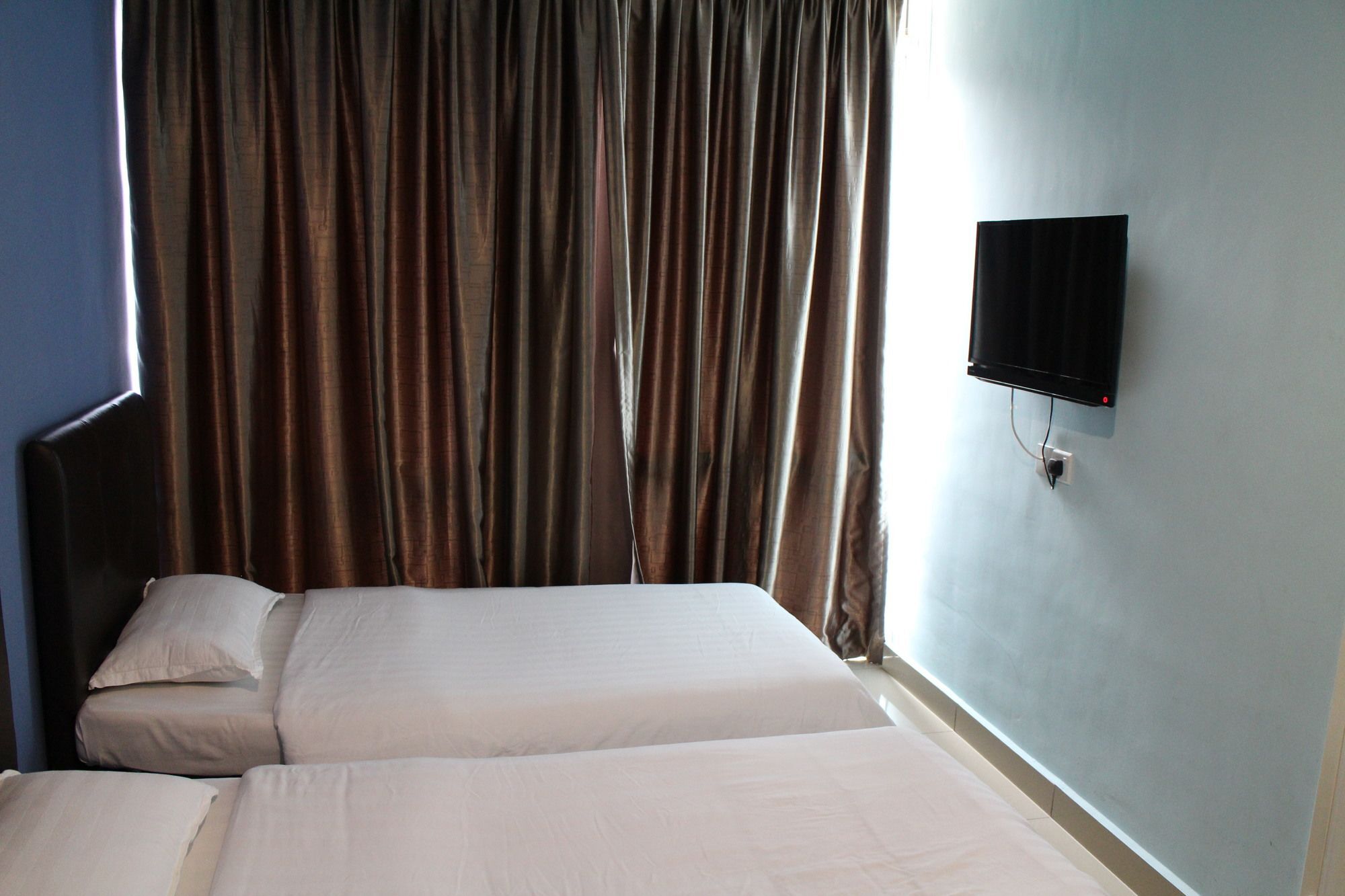 De Jaya Hotel Petaling Jaya Exterior photo
