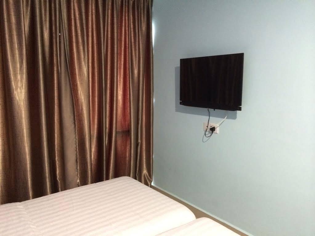 De Jaya Hotel Petaling Jaya Exterior photo